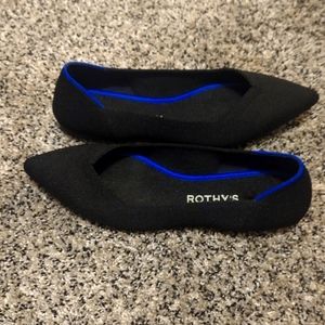 Rothy's Pointed-toe Flats